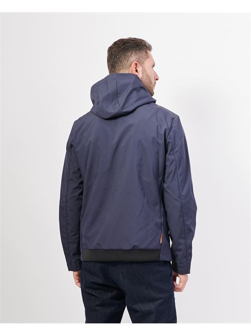 Veste homme Suns avec capuche et logo SUNS | GBS53048UDARK BLUE